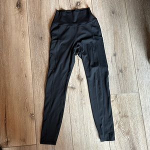 Zyia black pants with pockets